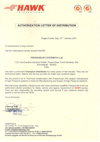 Cold Water High Pressure Jet Cleaner - Color: Yellow