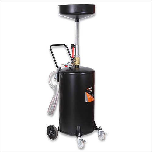 वेस्ट ऑयल ड्रेन प्रेशराइज्ड