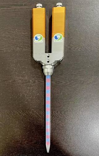 Hot And Cold Smlc 2K Auto Dispensing Valve