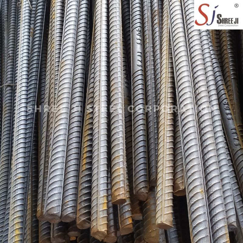 Jindal Tmt 500 - Grade: Is 1786