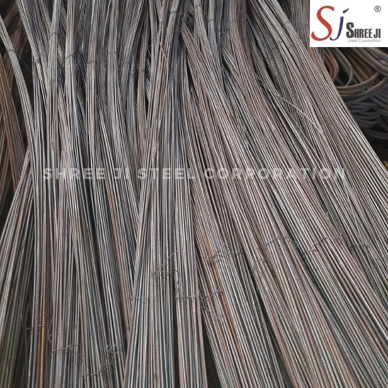 Jindal Tmt 500 - Grade: Is 1786