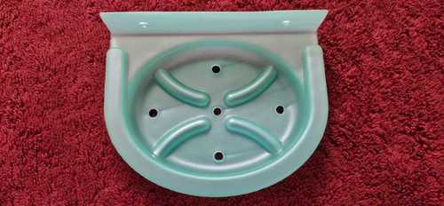 पीपी सोप डिश राउंड