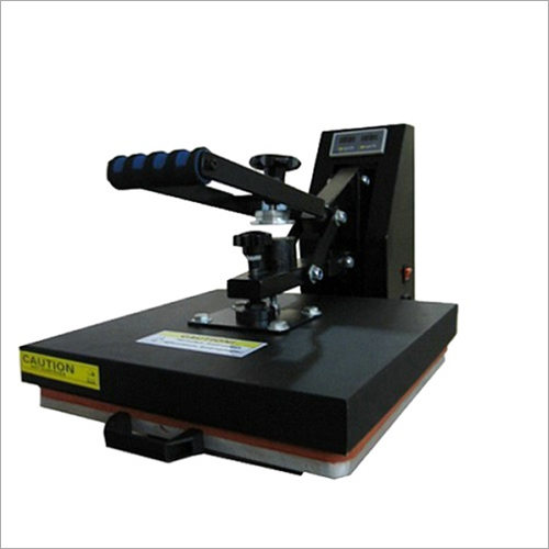 हीट ट्रांसफर प्रेस मशीन