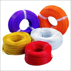 PVC इन्सुलेटेड तांबा तार