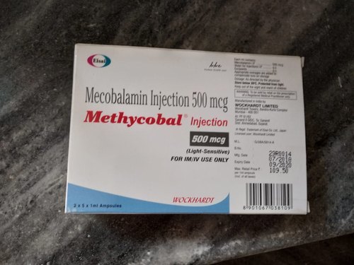 Liquid Methylcobalamin Injection