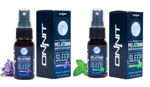 Melatonin Spray Suitable For: Suitable For All
