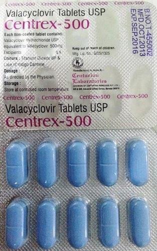 Valacyclovir Tablets Generic Drugs