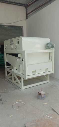 Automatic Bajra Cleaning And Grading Machine
