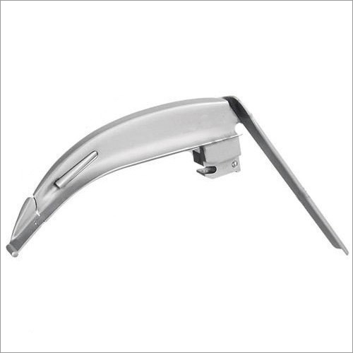 फ्लेक्सिटिप मैकॉय लेरिंजोस्कोप ग्रीन सिस्टम उपयोग: अस्पताल