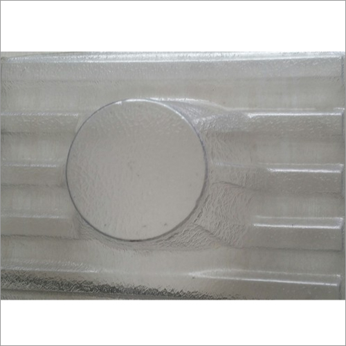 Transparent Polycarbonate Base Plate - 5mm Thickness, Rectangular Shape, High-Quality Transparent Finish, Dual-Sided Protective Coating