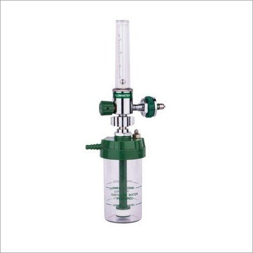 Metal Bpc Flow Meter Color Code: Transparent White