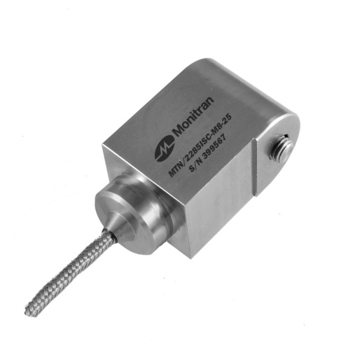 Monitran Mtn/2200Isw Accuracy: +/-5% %