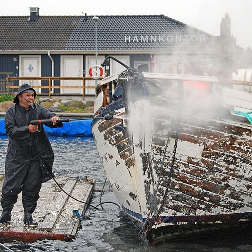 Pressurejet Industrial Water Jet Cleaning Machine - Cleaning Type: High Pressure Cleaner