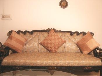 कुशन कवर