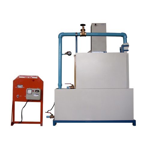 Submersible Pump Test Rig Body Material: Stainless Steel