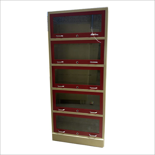 Books Case Size: Customized