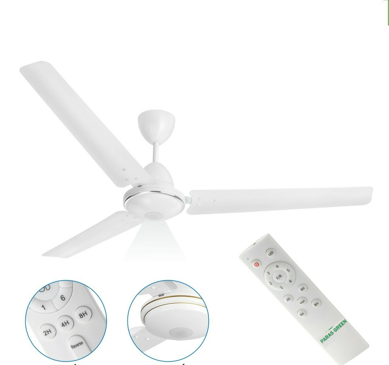 Brown Premium Bldc Fan