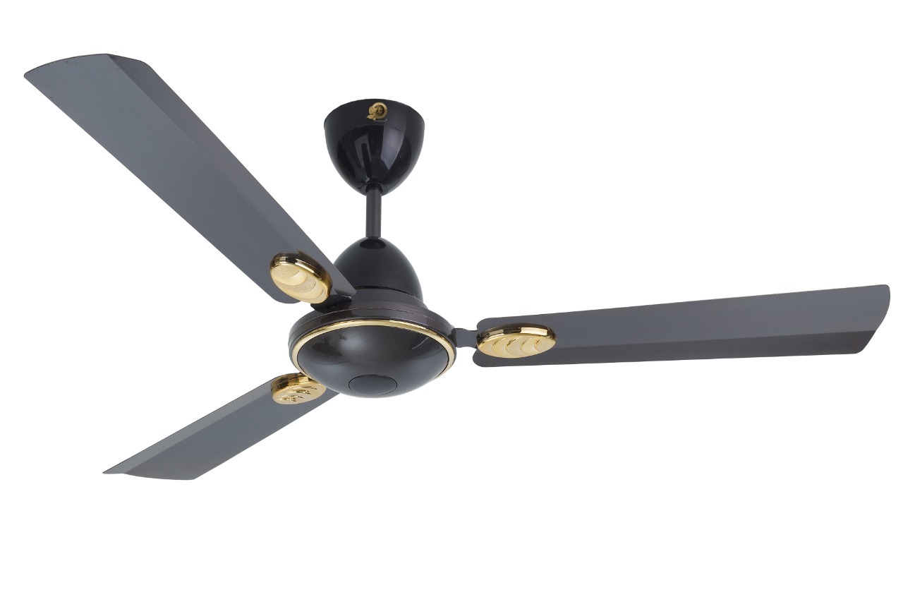 Metallic Bldc Fan Blade Material: Aluminium