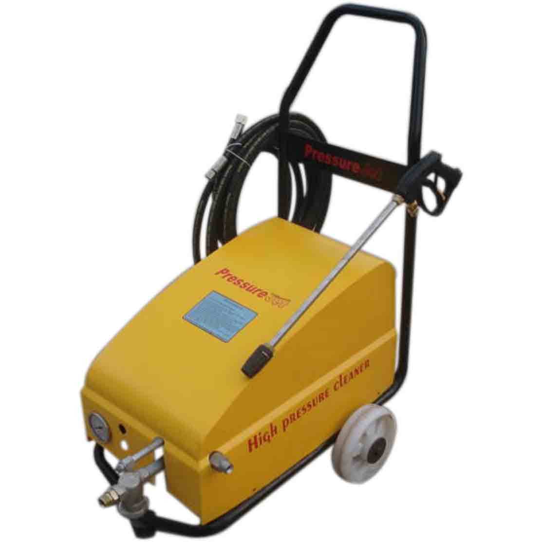 Grey Industrial Pressure Cleaner