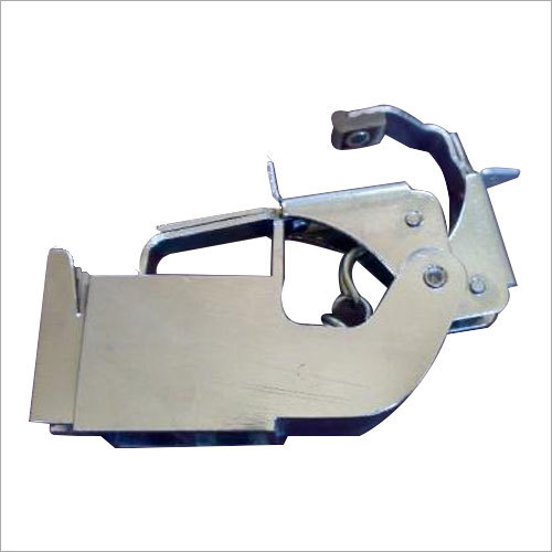 Tandem Brush Holder - Color: Sliver