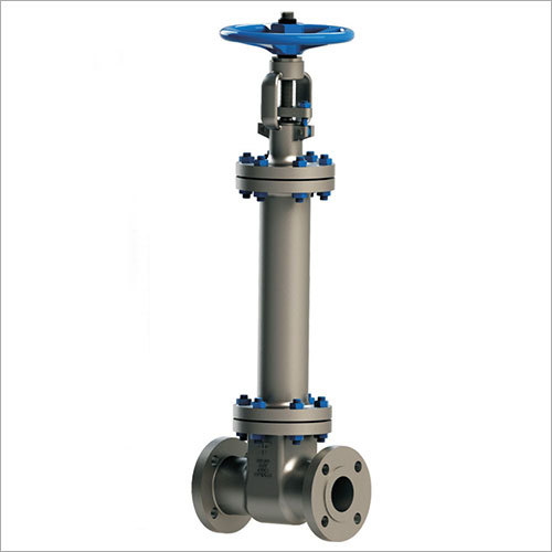 Bellow Seal Valve - Color: Grey