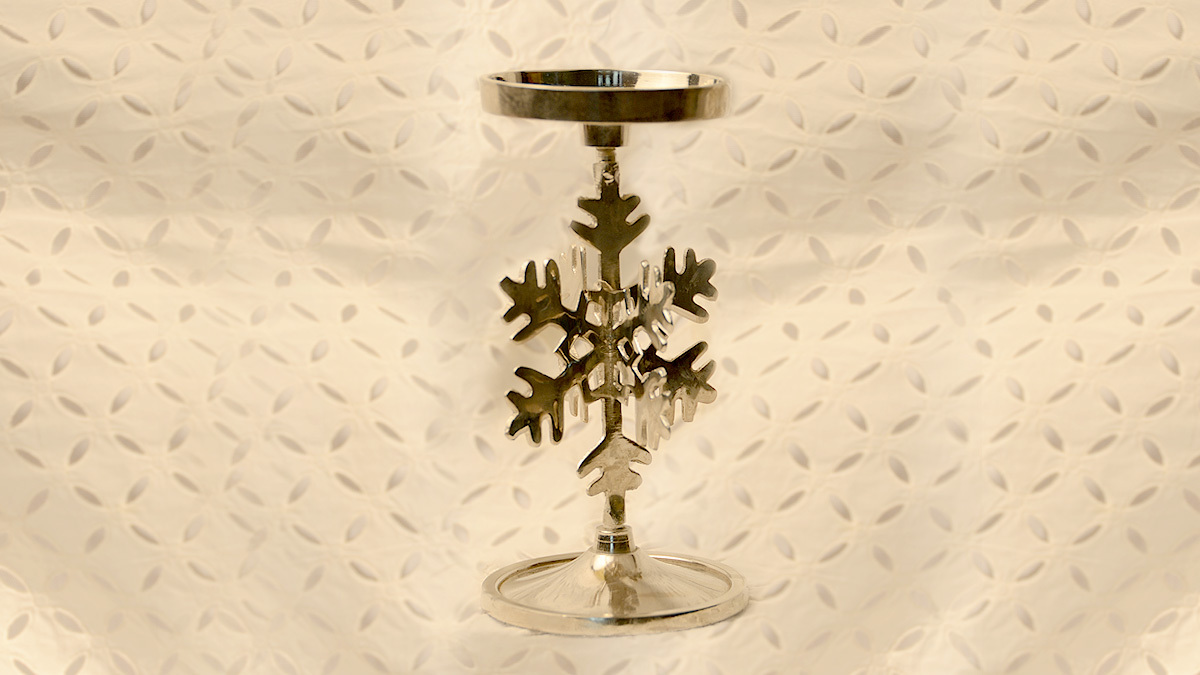 Dining Candlestick Holder