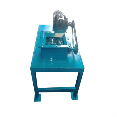 Fully Automatic Organic Waste Shredder Machine
