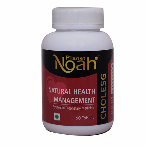 Natural Health Management Tablets Age Group: Suitable For All Ages