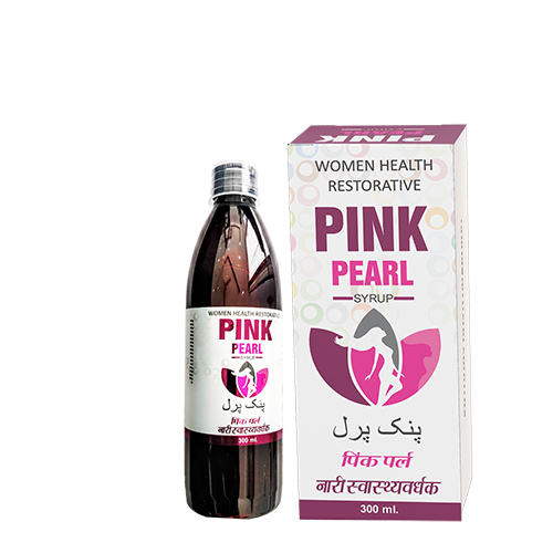 Pink Pearl Syrup