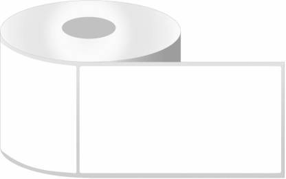 White 100 By 150 Direct Thermal Labels Flipkartlabels
