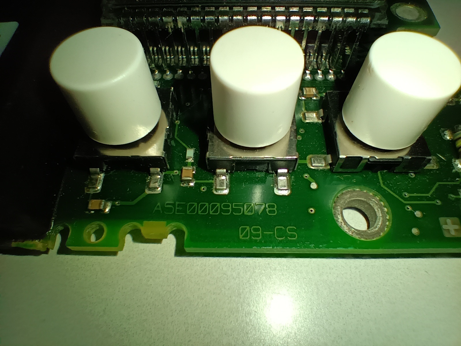 Siemens Pcb Circuit At&s Mlb Na 94v-0