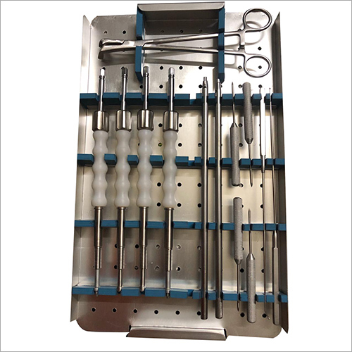 सर्जिकल लम्बर सेट