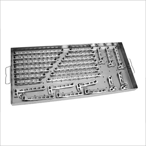 Cortical And Locking Plate