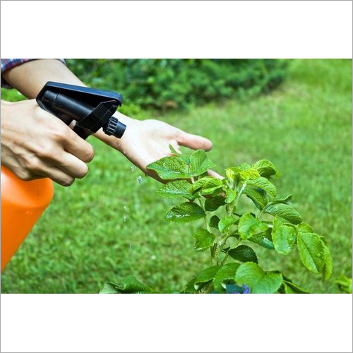 तरल जैविक कीटनाशक अनुप्रयोग: कृषि