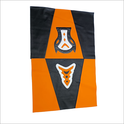 Rexine Pressing Top Side Cut Seat Cover