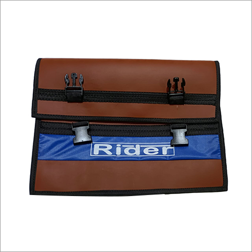 Canvas Pannier Bag Vehicle Type: Two Wheeler