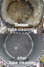 Hydro Jetting System Cold Water Cleaning