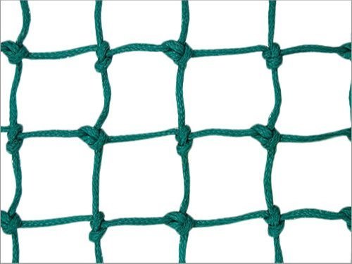 Braided Net - 2.5mm Diameter, 30mm/35mm/40mm/50mm Square | Green 100% Hdpe Virgin Quality, Lightweight, Oil Proof, Waterproof, Soft, Washable, Multiple Ply