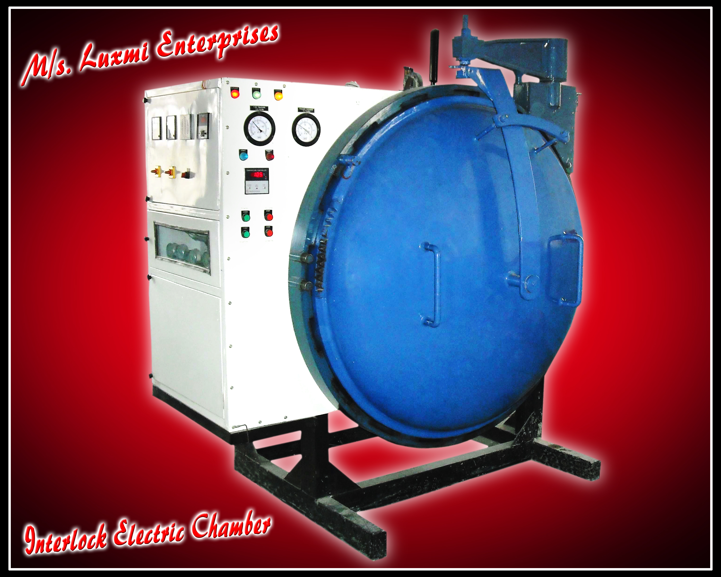 Blue Electric Chamber 3 And 4 Tyres