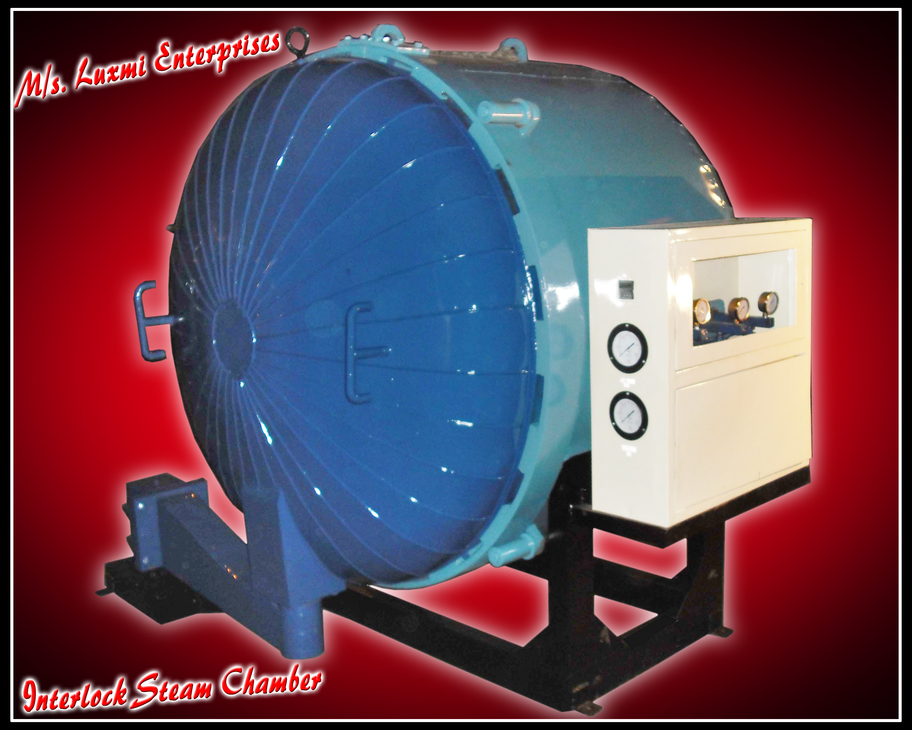 Blue Electric Chamber 3 And 4 Tyres