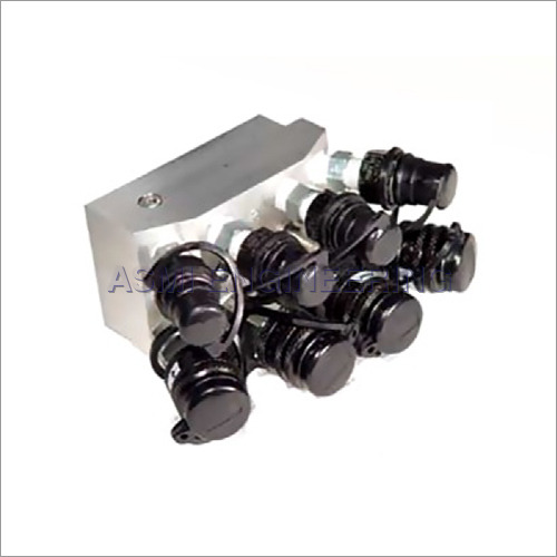 टॉर्क रिंच पंप क्वाड्रा पोर्ट सिस्टम