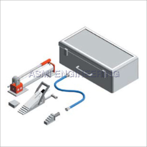 हाइड्रोलिक वर्टिकल लिफ्टिंग वेज स्टैंडर्ड किट