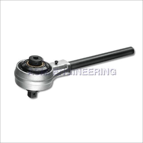 Mono Series Torque Multiplier - Material: Stainless Steel
