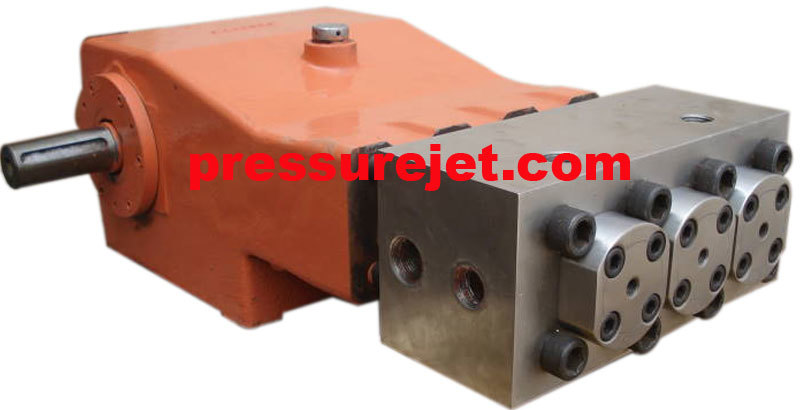 Hydro Jetting Machine Pressurejet Cold Water Cleaning