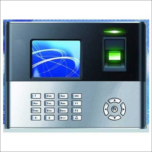 Electric Biometric Attendance Machines
