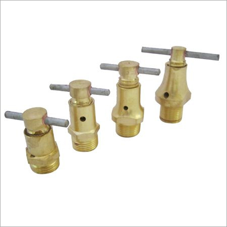Brass Aircocks
