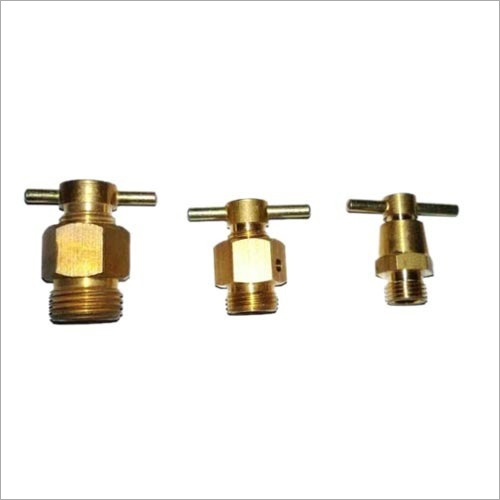 Brass Compressor Aircocks