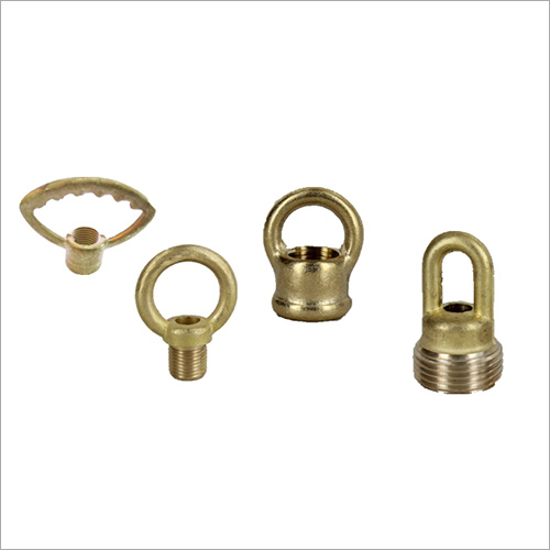 Brass Hooks And Loops