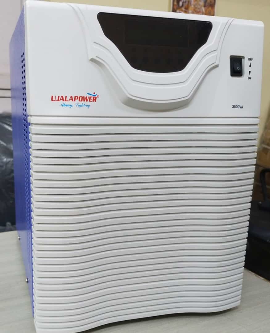 Sine Wave 3500va - Color: Blue / White