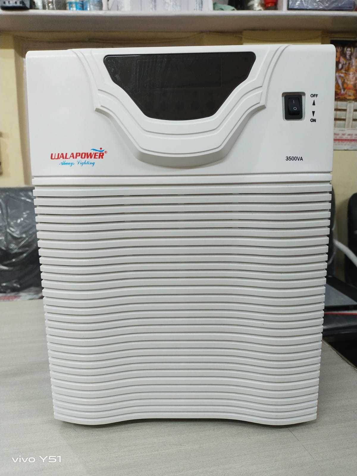 Sine Wave 3500va - Color: Blue / White